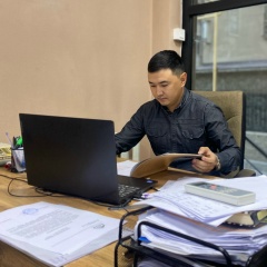 Uli Kanatbekov, 15.06