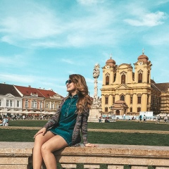 Катя Санду, 03.03.1998, Кишинев