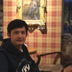 Тимур Аубакиров, 04.10, Алматы