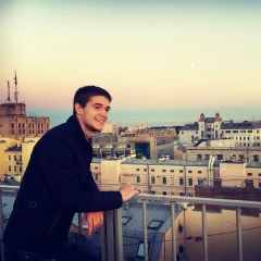 Юрий Яновский, 26.09, Санкт-Петербург