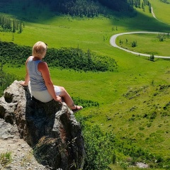 Надежда Шульга, 26.03, Калачинск