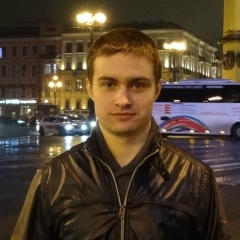 Владимир Шуль, 27.07, Санкт-Петербург