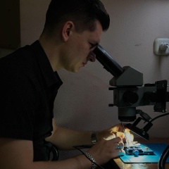 Евгений Ланин, 28.04.1993, Армавир