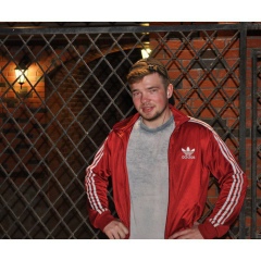 Gera Zamaryev, 05.07.1995, Новосибирск