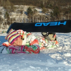 Таня Костюк, 19.10.1985, Харьков