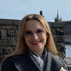 Ирина Гладкова, Таллин
