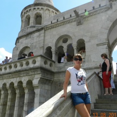 Оксана Гаврилко, 06.07, Киев