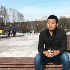 Суэ Ньи, 01.06.1993, Москва