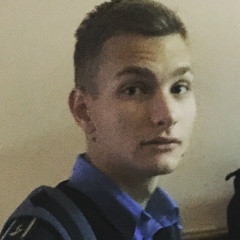 Александр Лютый, 28.07.2001, Запорожье