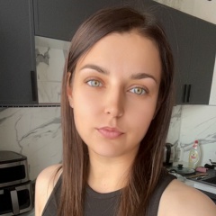 Катерина Федотова, 22.08.1994, Красноярск