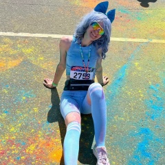 Олеся Кошкина, Москва