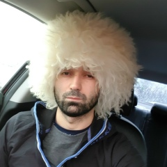 Джабраил Сонов, 02.11.1988, Москва