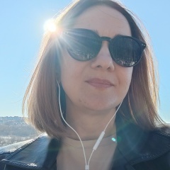 Мария Михайловская, Калуга