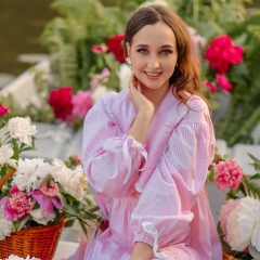 Ольга Сухоребрик, 25.04.1995, Москва