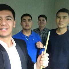 Айтуган Жумагалиев, 13.12