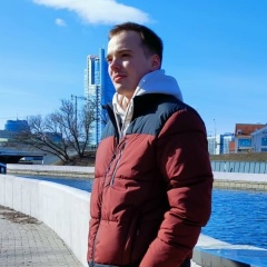 Аркадий Максимов, 29.11.1996, Казань