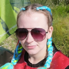 Полина Мамаева, 28.12, Санкт-Петербург