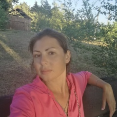 Елена Поплавская, Киев