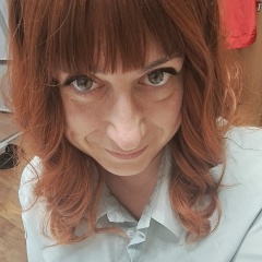 Ольга Зубарева, 23.03.1986, Лиски