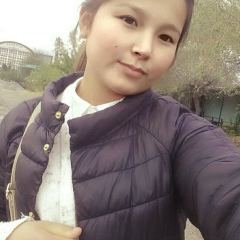 Асель Асанова, 01.04.1999, Джалал-Абад