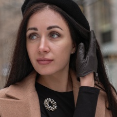 Таня Тютюн, 11.04.1989, Санкт-Петербург