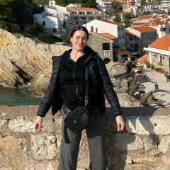 Кристина Бондарчук, 31.01, Тюмень