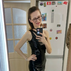 Мария Загоскина, Санкт-Петербург