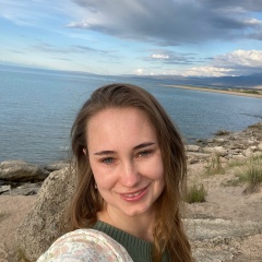 Екатерина Терещенко, 17.06, Челябинск