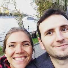 Катю Носова, 20.04.1989