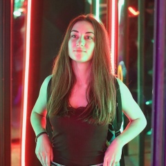 Полина Стаина, 15.11.1995, Москва