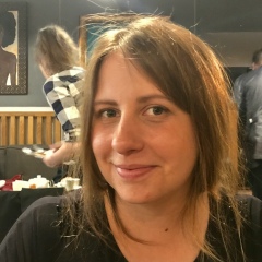 Мария Михальчук, Москва