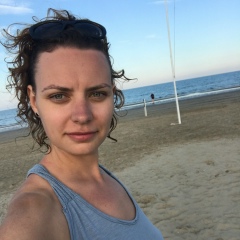 Евгения Ращепкина, 26.08.1986, Москва