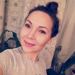 Оксана Галиева, 03.05.1986, Уфа