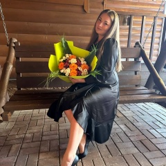 Кристина Бондарь, 09.09