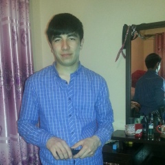 Jamshid Iskandarov, 30.01.1993, Шымкент