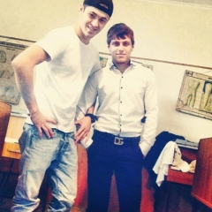 Махмуд Гадаев, 08.09.1994, Игрим