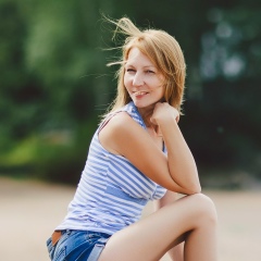 Ольга Матына, 03.04, Санкт-Петербург