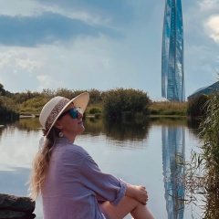 Анна Шестопалова, 02.05, Санкт-Петербург