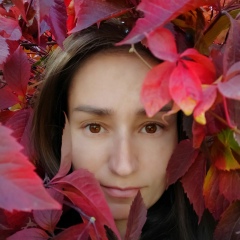 Альбина Себова, 11.11.1988, Санкт-Петербург