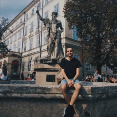 Ivan Parfonov, 19.01.1996, Дрогобыч