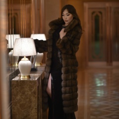 Александра Николаева, Якутск