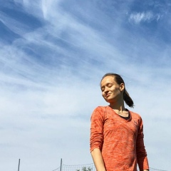 Юлия Гаврилова, 29.07.1989