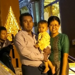 သက္ ဦး, 09.09.1985, Naypyidaw