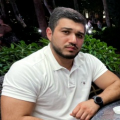 Бакир Аскаров, 03.08.1990, Баку