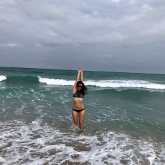 Оля Галицкая, 24.05.1987, West Palm Beach