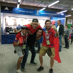 Павел Демченко, 28.08.1973, Химки