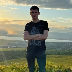 Евгений Федотов, 09.05.1988, Чита
