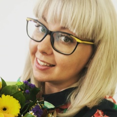 Юлия Клименко, 16.12, Москва