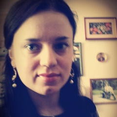 Лена Качалова, 03.08, Томск