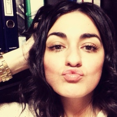 Анна Котик, 09.02.1985, Москва